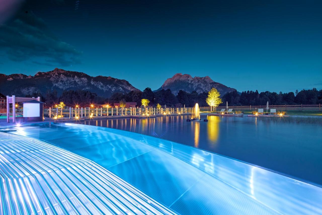 Das Koenig Ludwig Inspiration Spa Schwangau Kültér fotó
