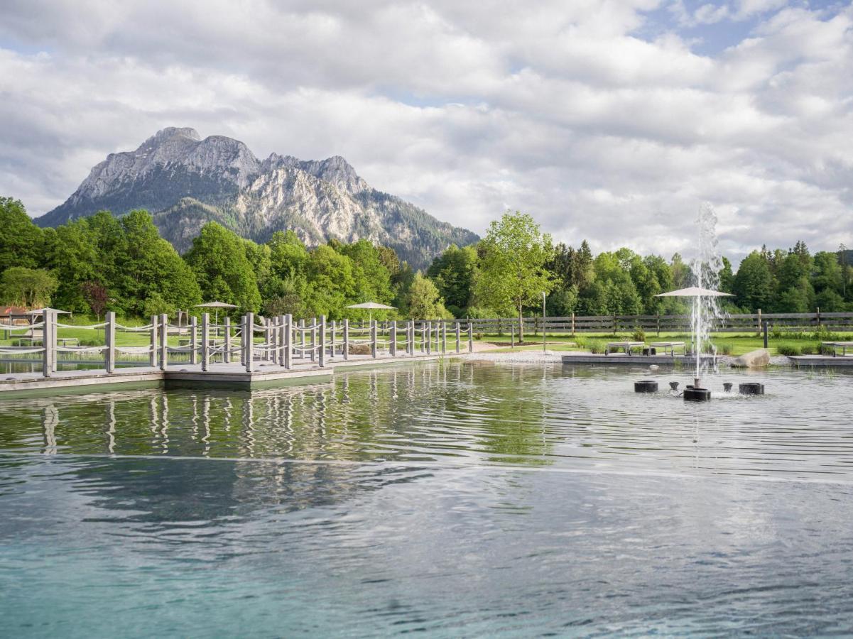 Das Koenig Ludwig Inspiration Spa Schwangau Kültér fotó