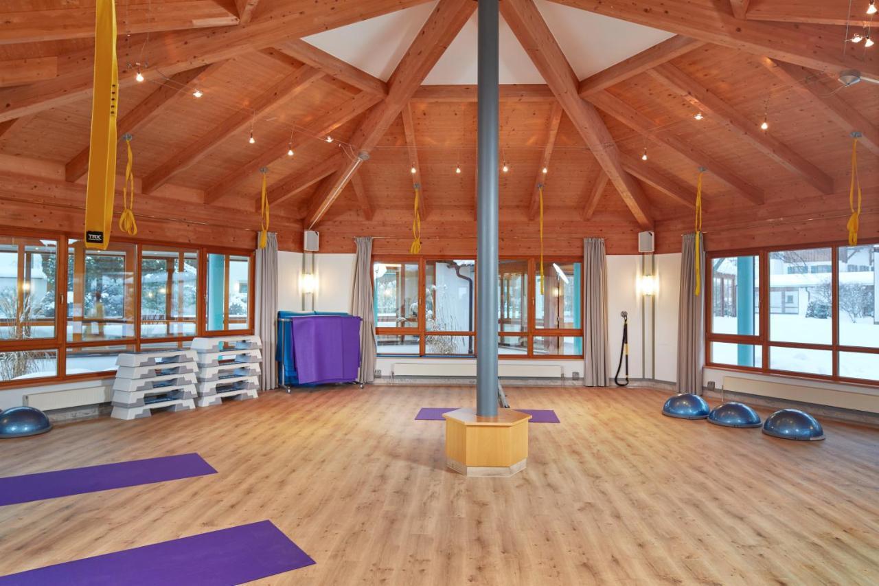Das Koenig Ludwig Inspiration Spa Schwangau Kültér fotó